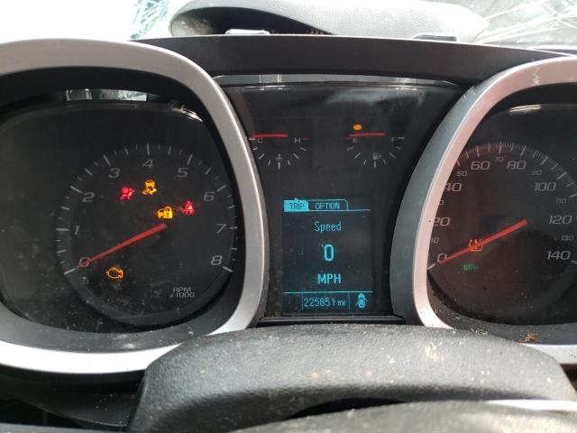 Photo 8 from auction – 2014 CHEVROLET EQUINOX LS with VIN 2GNFLEEK2E6243050