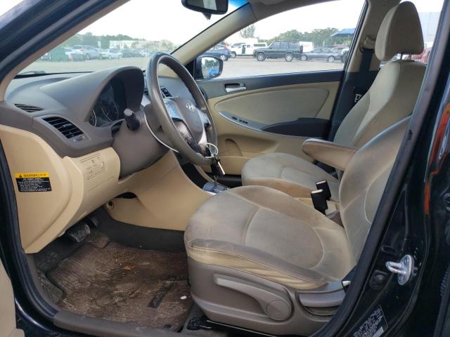Photo 7 from auction – 2013 HYUNDAI ACCENT GLS with VIN KMHCT4AE6DU406316
