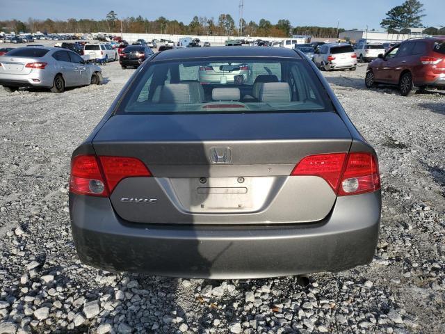Photo 6 from auction – 2008 HONDA CIVIC LX with VIN 2HGFA15588H329149