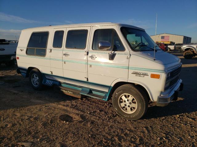 Photo 4 from auction – 1994 CHEVROLET G20 with VIN 1GBEG25K8RF187901