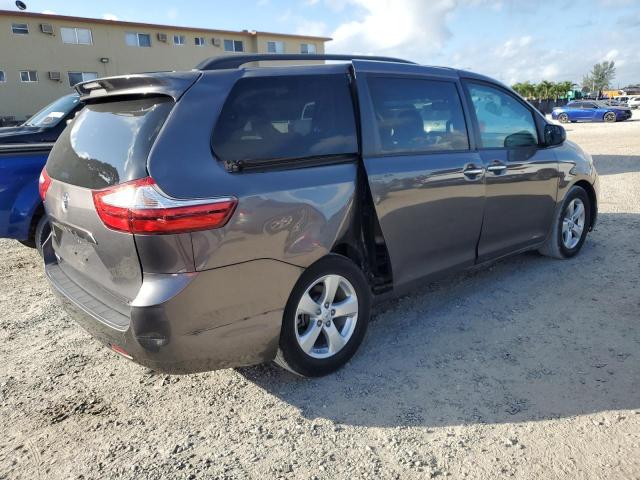 Photo 3 from auction – 2015 TOYOTA SIENNA LE with VIN 5TDKK3DC7FS651981