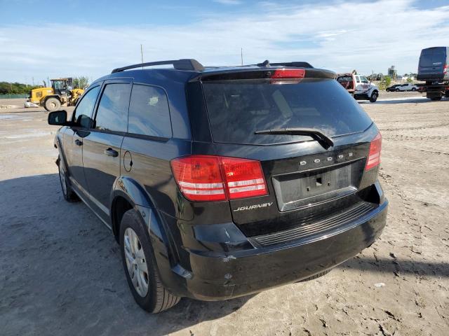 Photo 2 from auction – 2016 DODGE JOURNEY SE with VIN 3C4PDCAB5GT103139