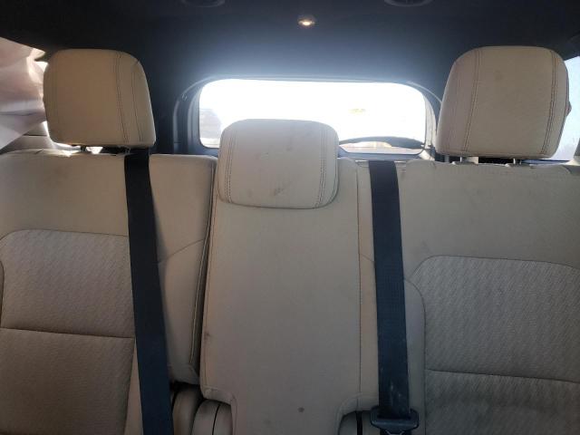 Photo 10 from auction – 2017 FORD EXPLORER with VIN 1FM5K7B89HGE19331