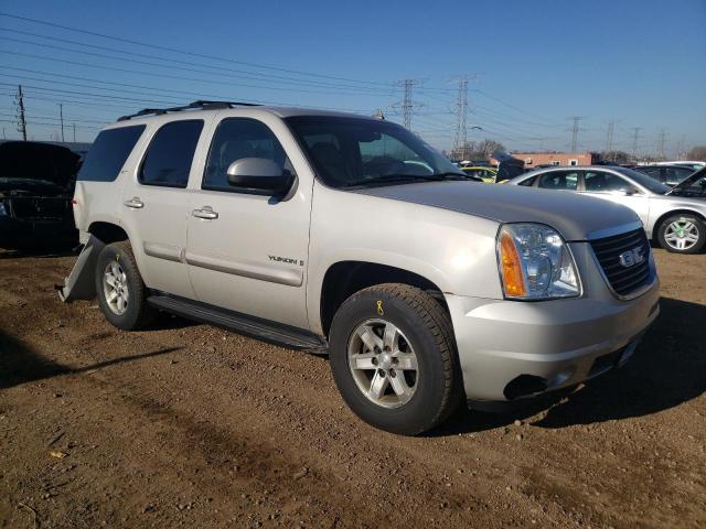 Photo 4 from auction – 2007 GMC YUKON with VIN 1GKFK13017J166302