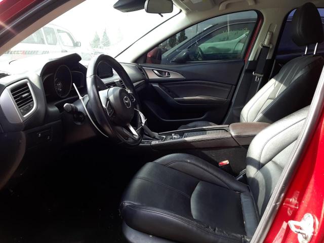 Photo 7 from auction – 2017 MAZDA 3 TOURING with VIN 3MZBN1L74HM109592