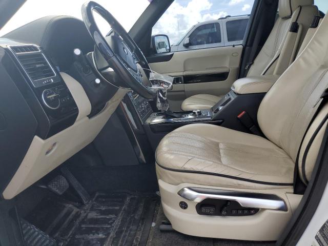 Photo 7 from auction – 2012 LAND ROVER RANGE ROVE with VIN SALMF1D46CA368922
