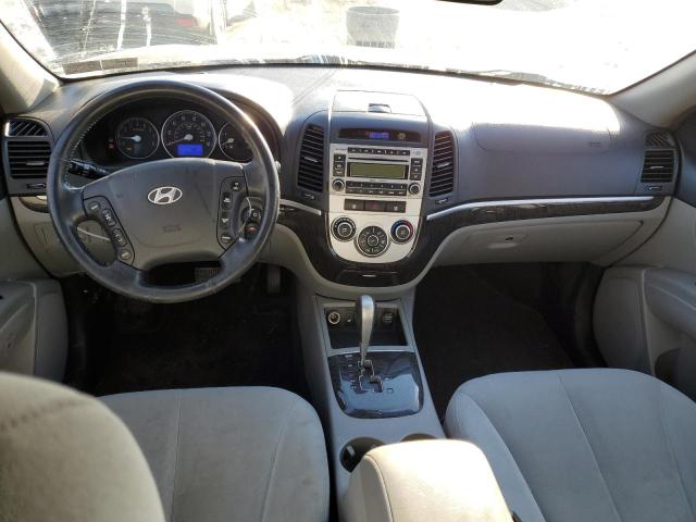 Photo 8 from auction – 2008 HYUNDAI SANTA FE G with VIN 5NMSG73D98H206523