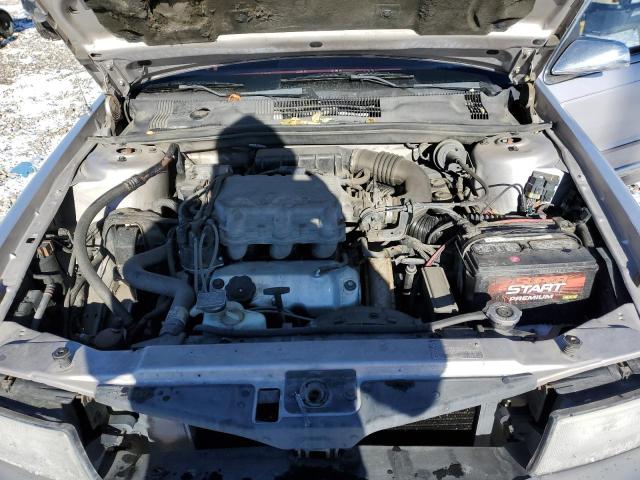 Photo 11 from auction – 1992 CHRYSLER LEBARON A- with VIN 3C3XA4631NT249684