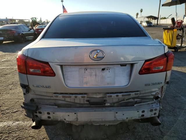 Photo 6 from auction – 2006 LEXUS IS 350 with VIN JTHBE262X65002475