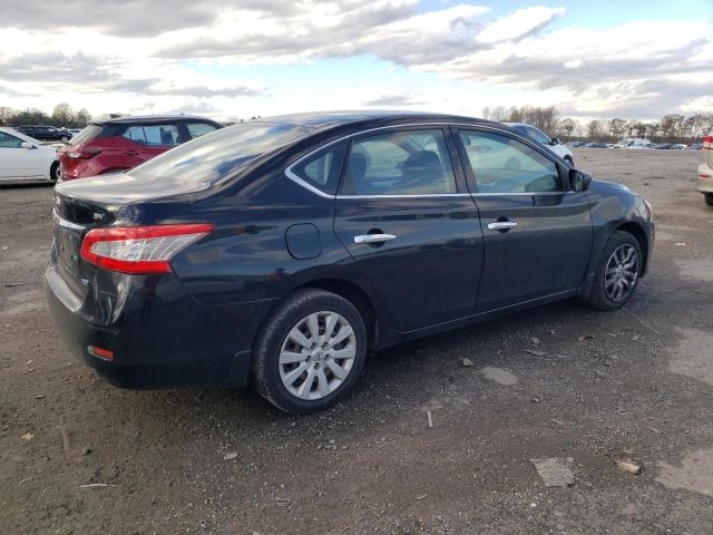 Photo 3 from auction – 2014 NISSAN SENTRA S with VIN 3N1AB7AP1EL668955