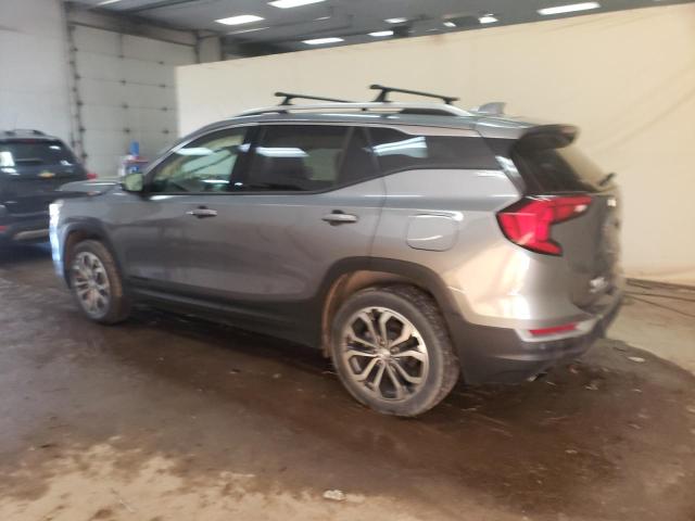Photo 2 from auction – 2019 GMC TERRAIN SL with VIN 3GKALVEX2KL252339
