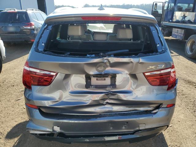 Photo 6 from auction – 2014 BMW X3 XDRIVE3 with VIN 5UXWX7C54E0E80381