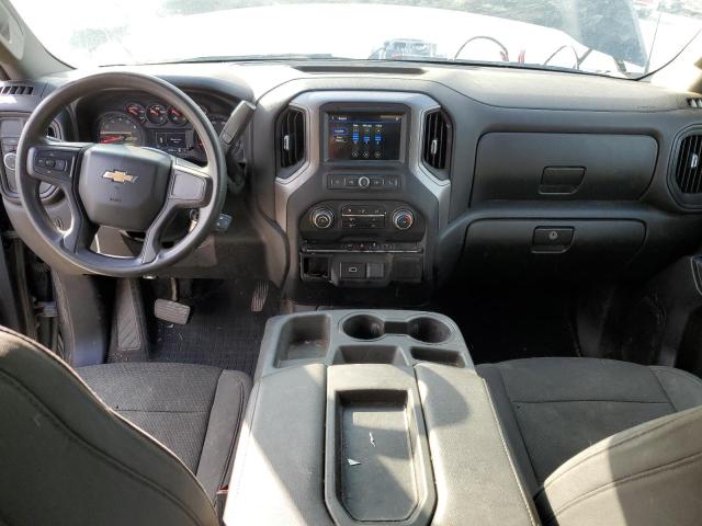 Photo 8 from auction – 2019 CHEVROLET SILVERADO with VIN 1GCRWBEF8KZ211847