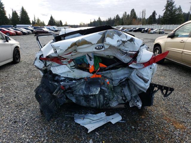 Photo 6 from auction – 2017 KIA OPTIMA LX with VIN 5XXGT4L35HG154197