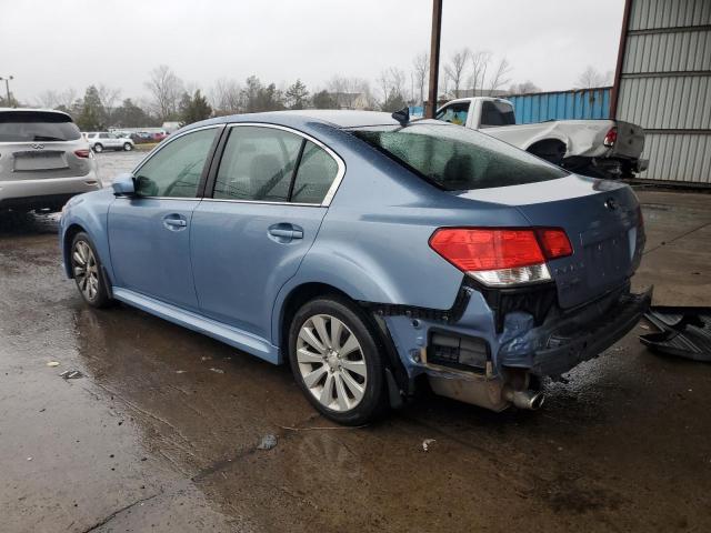 Foto 2 de la subasta – 2011 SUBARU LEGACY 2.5 con VIN 4S3BMBK69B3228171