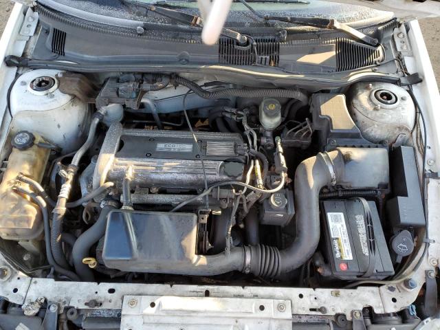 Photo 11 from auction – 2003 CHEVROLET CAVALIER with VIN 1G1JC12F537346245