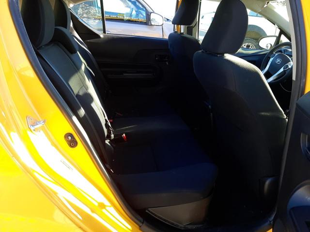 Photo 10 from auction – 2015 TOYOTA PRIUS C with VIN JTDKDTB35F1093994