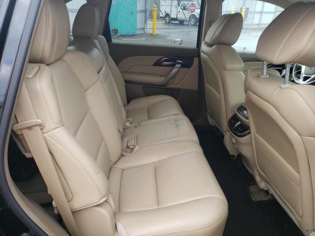 Photo 10 from auction – 2011 ACURA MDX TECHNO with VIN 2HNYD2H64BH521016