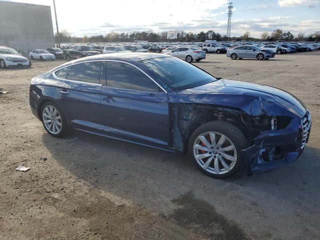 Photo 4 from auction – 2018 AUDI A5 PREMIUM with VIN WAUANCF58JA077153