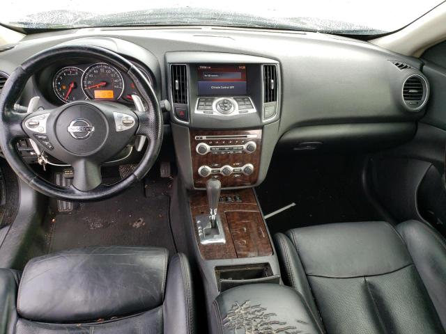 Photo 8 from auction – 2011 NISSAN MAXIMA S with VIN 1N4AA5AP5BC850904