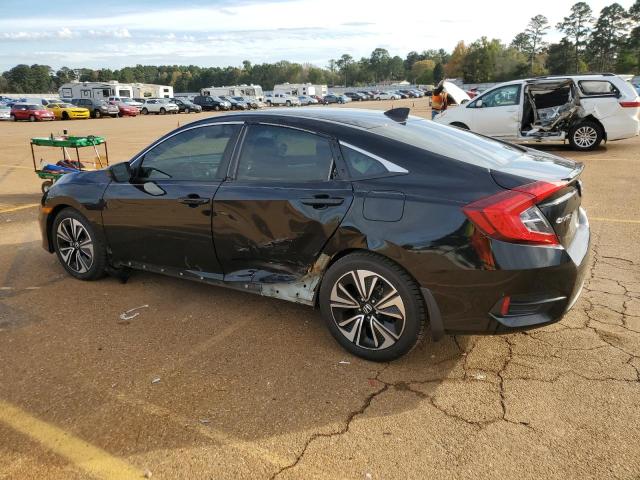Photo 2 from auction – 2018 HONDA CIVIC EX with VIN 2HGFC1F32JH640220