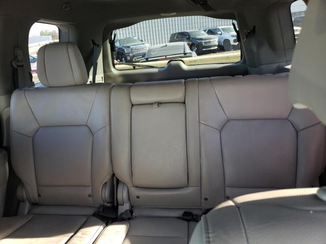 Photo 10 from auction – 2012 HONDA PILOT EXL with VIN 5FNYF3H5XCB006879