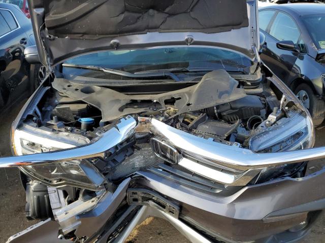 Photo 12 from auction – 2022 HONDA PILOT EXL with VIN 5FNYF6H59NB015125