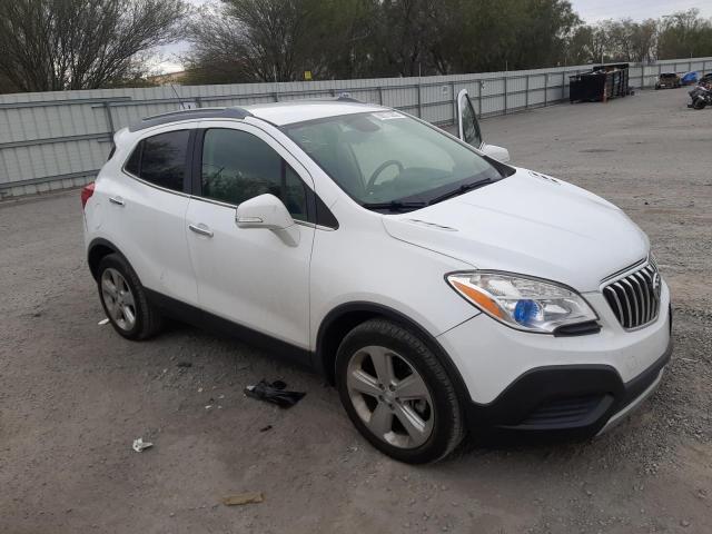 Photo 4 from auction – 2016 BUICK ENCORE with VIN KL4CJASB6GB675116