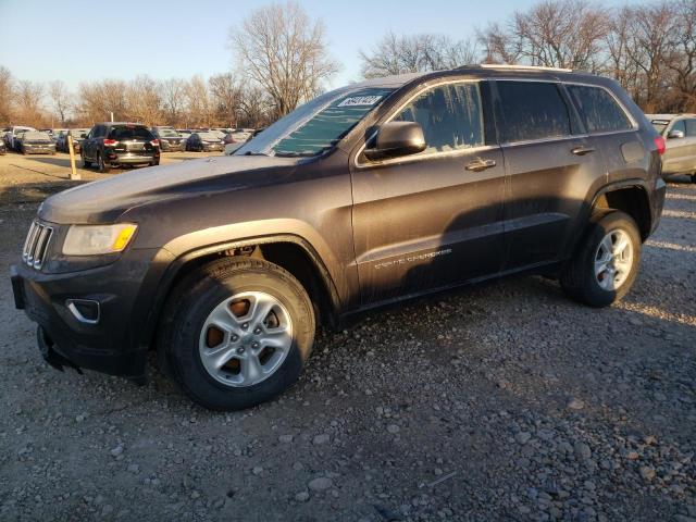 Photo 1 from auction – 2014 JEEP GRAND CHER with VIN 1C4RJFAG9EC262351