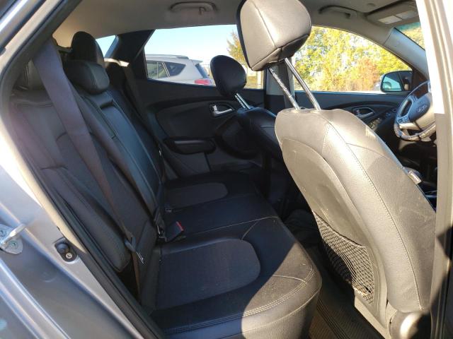 Photo 10 from auction – 2013 HYUNDAI TUCSON GLS with VIN KM8JUCAC1DU764744