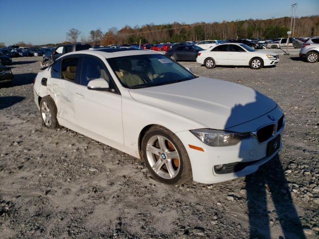 Photo 4 from auction – 2014 BMW 328 D with VIN WBA3D3C55EK154481