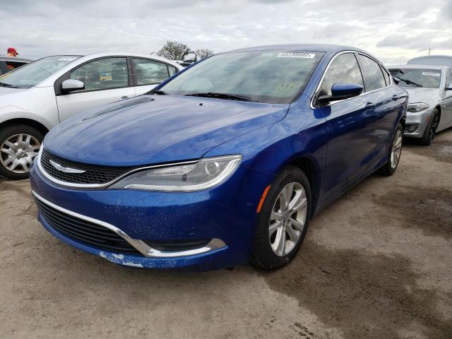 CHRYSLER 200 LIMITE 2016 с VIN 1C3CCCAB8GN192596 - Снимка от търг