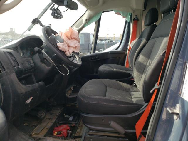 Photo 7 from auction – 2021 RAM PROMASTER with VIN 3C6MRVJGXME549550
