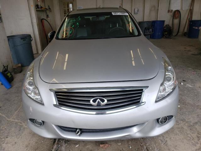 Photo 5 from auction – 2015 INFINITI Q40 with VIN JN1CV6AP8FM503566