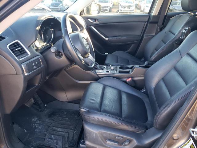 Photo 7 from auction – 2016 MAZDA CX-5 GT with VIN JM3KE2DY8G0805803