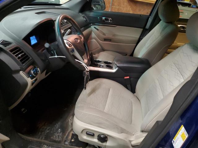 Photo 7 from auction – 2014 FORD EXPLORER with VIN 1FM5K7B88EGB57605