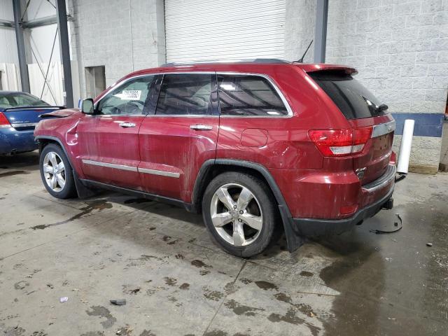 Photo 2 from auction – 2013 JEEP GRAND CHER with VIN 1C4RJFCT9DC587154