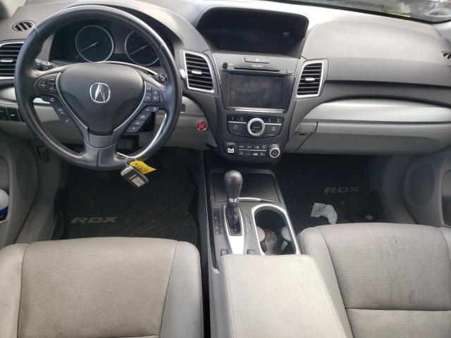 Photo 8 from auction – 2017 ACURA RDX ADVANC with VIN 5J8TB4H74HL016830