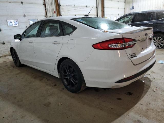 Photo 2 from auction – 2018 FORD FUSION S with VIN 3FA6P0G76JR112723