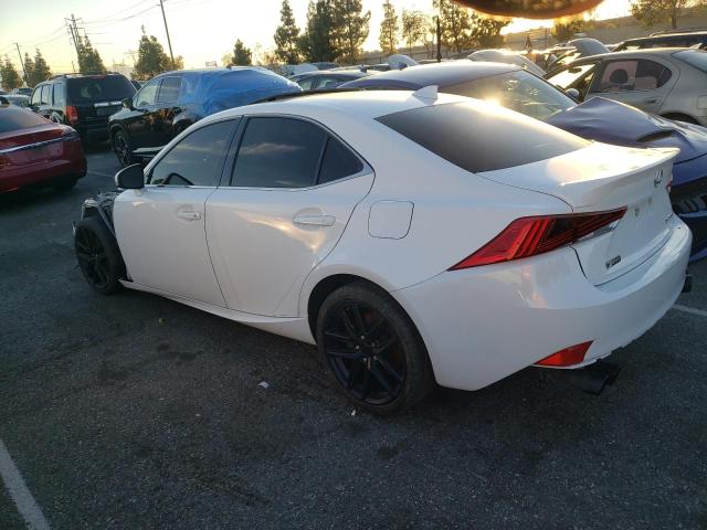 Photo 2 from auction – 2017 LEXUS IS 200T with VIN JTHBA1D2XH5040705