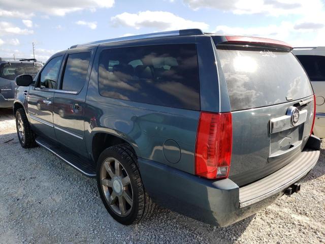 Photo 2 from auction – 2008 CADILLAC ESCALADE E with VIN 1GYFK66868R102439