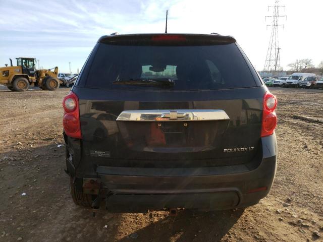 Photo 6 from auction – 2013 CHEVROLET EQUINOX LT with VIN 2GNALPEK9D6159022
