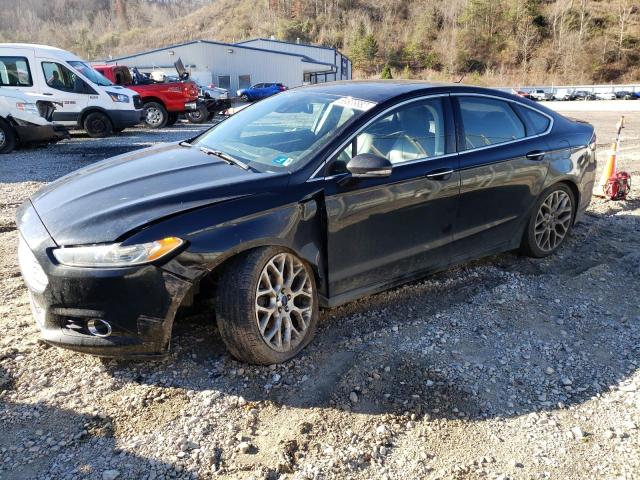 FORD FUSION TIT 2014 with VIN 3FA6P0K90ER312401 - Photo from auction