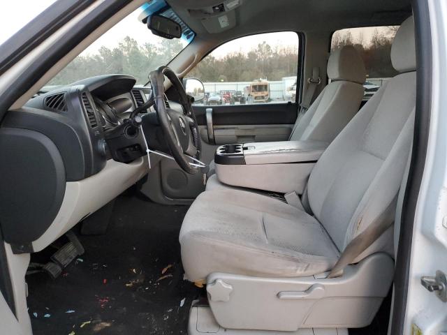 Photo 7 from auction – 2007 CHEVROLET SILVERADO with VIN 2GCEK13M271545491