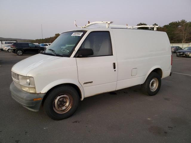 CHEVROLET ASTRO 2000 with VIN 1GCDM19W0YB215669 - Photo from auction