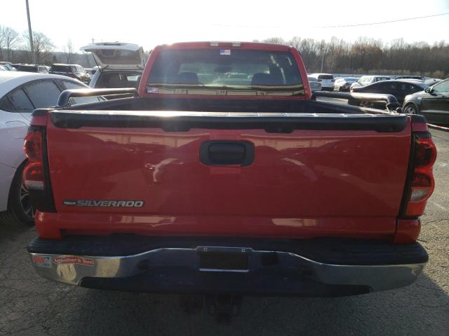 Photo 6 from auction – 2006 CHEVROLET SILVERADO with VIN 1GCEC19T76Z102545