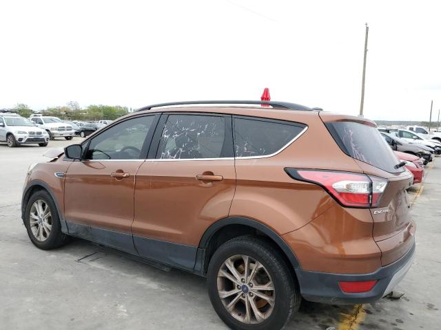 Photo 2 from auction – 2017 FORD ESCAPE SE with VIN 1FMCU9GD3HUC55840