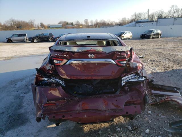 Photo 6 from auction – 2019 NISSAN MAXIMA S with VIN 1N4AA6AV3KC382062