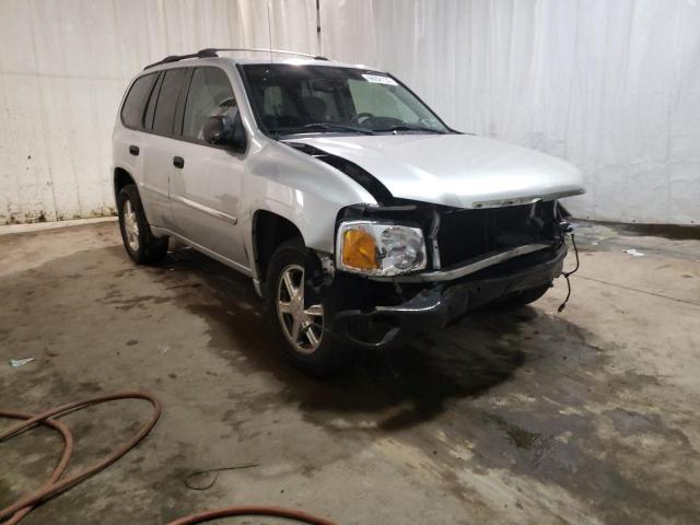 Photo 4 from auction – 2009 GMC ENVOY SLE with VIN 1GKDT33S792102215