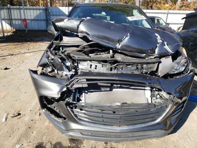 Photo 5 from auction – 2020 CHEVROLET TRAX LS with VIN 3GNCJKSB4LL193384